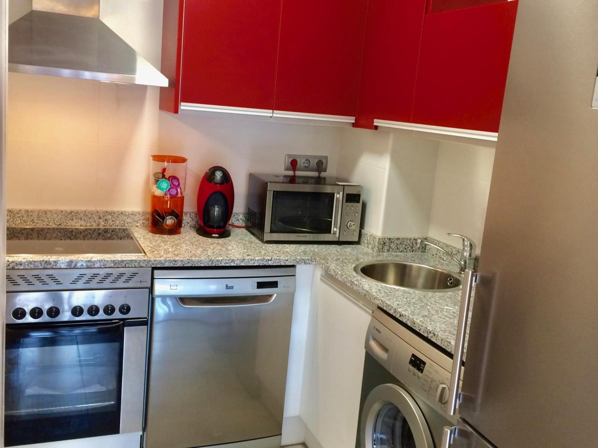 Apartamento Europa Prados Atenea 오비에도 외부 사진