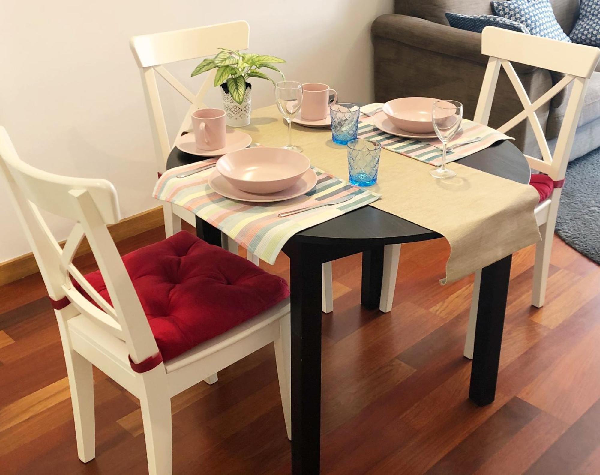 Apartamento Europa Prados Atenea 오비에도 외부 사진