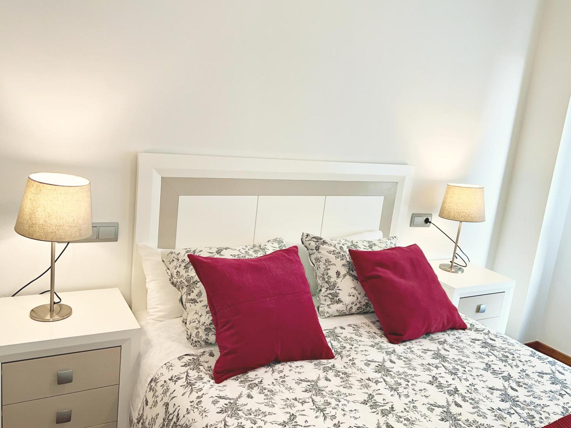 Apartamento Europa Prados Atenea 오비에도 외부 사진