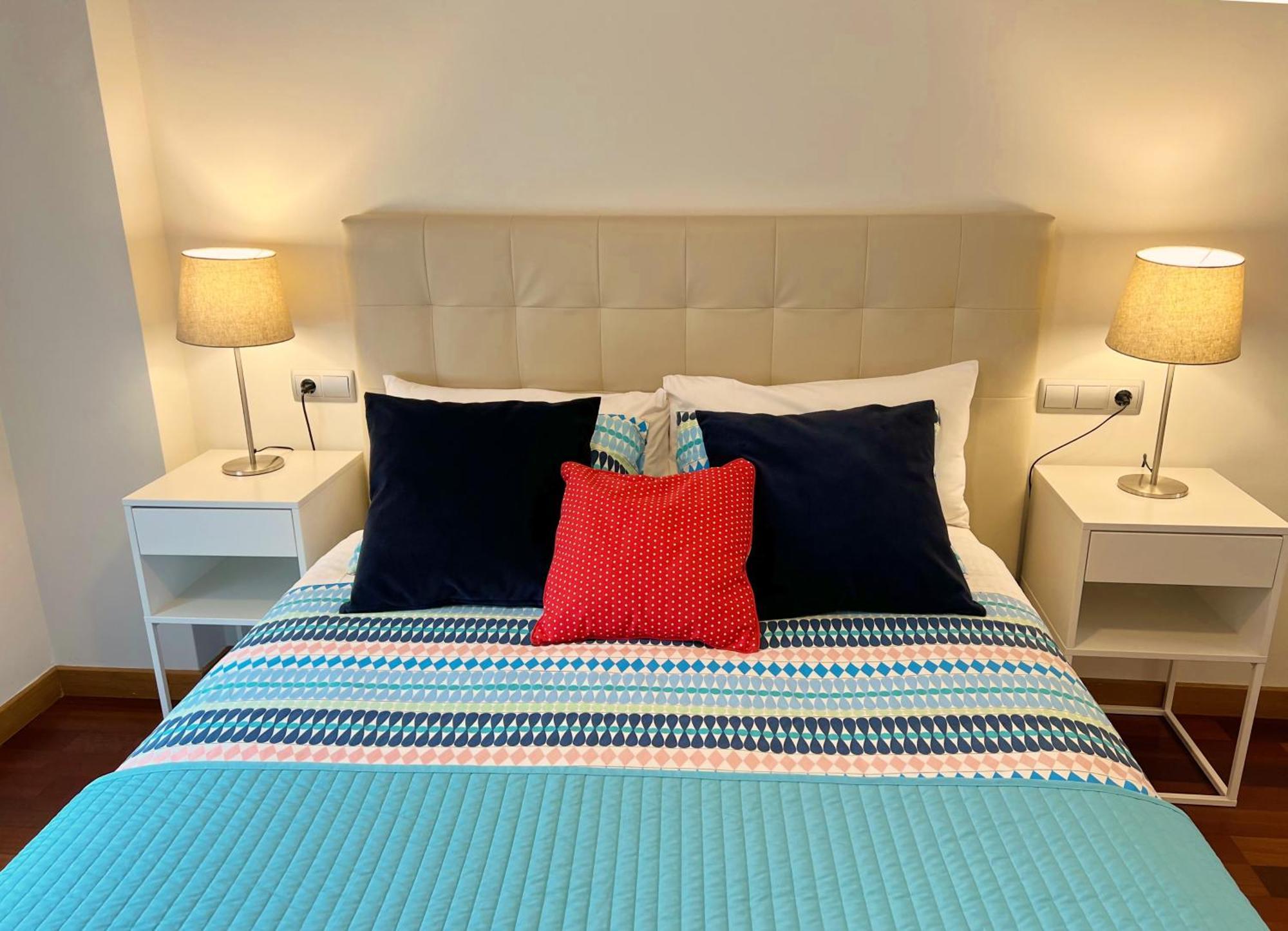 Apartamento Europa Prados Atenea 오비에도 외부 사진