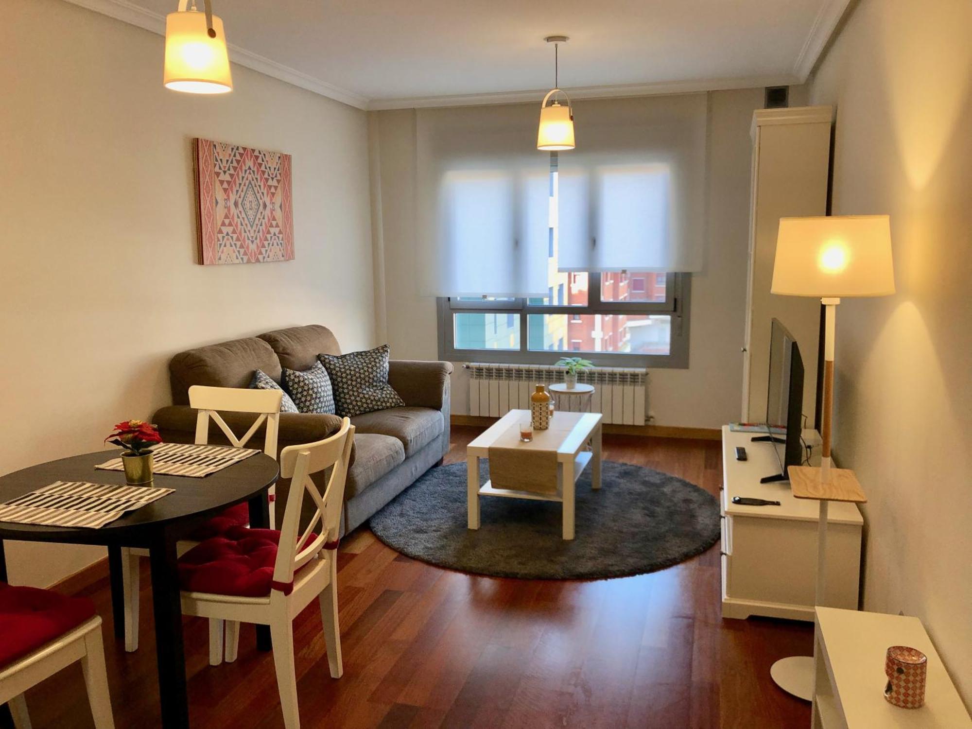 Apartamento Europa Prados Atenea 오비에도 외부 사진